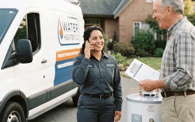 Water Heater Repair Kaneville, IL FAQs